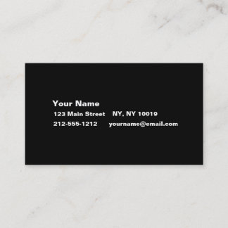 赤の「ラブ」名刺 名刺