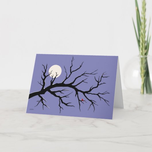 赤のtouch カード (正面)