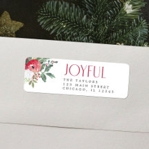 赤はっきりしたと緑の花模様