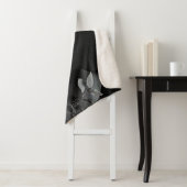 赤はっきりした覚醒 シェルパブランケット (インサイチュ)