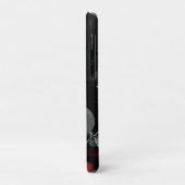 赤はっきりした覚醒 Case-Mate iPhoneケース (裏面/左)