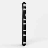 赤はピアノiPhone 5の箱を釘付けします Case-Mate iPhoneケース (裏面/右)