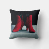 赤は1995年を追い出します クッション (裏面)