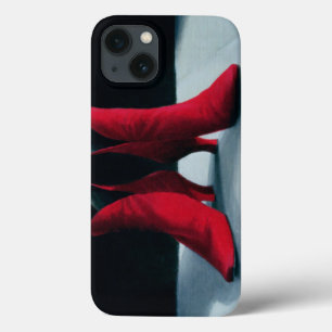赤は1995年を追い出します iPhone 13ケース