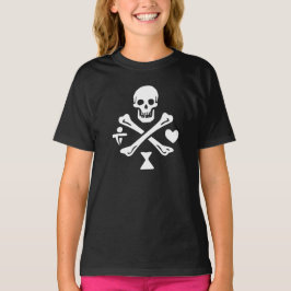 赤ひげの子供用Tシャツ Tシャツ