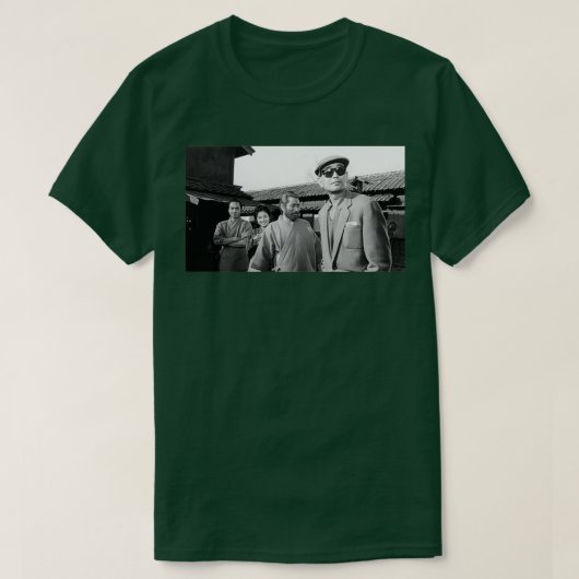 赤ひげクラシッククラシックTシャツ Tシャツ (デザイン正面)