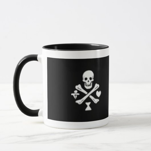 赤ひげ海賊サーガ コーヒーマグ マグカップ (左)