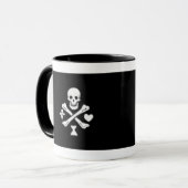 赤ひげ海賊サーガ コーヒーマグ マグカップ (正面左)