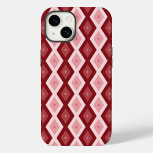 赤ひし形 Case-Mate iPhone 14ケース