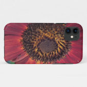 赤ひまわり Case-Mate iPhoneケース (裏面(横))