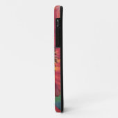 赤ひまわりiPhone 5ケース*パーソナライズ* Case-Mate iPhoneケース (裏面/左)
