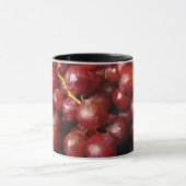 赤ぶどう マグカップ (中央)