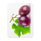 赤ぶどう マグネット (縦)