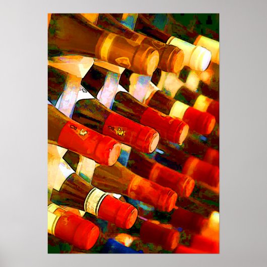 赤または白 ポスター (正面)