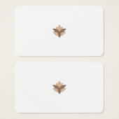 赤みがかったオレンジ、オレンジ色 (正面&裏面)