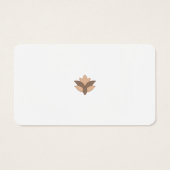 赤みがかったオレンジ、オレンジ色 (裏面)