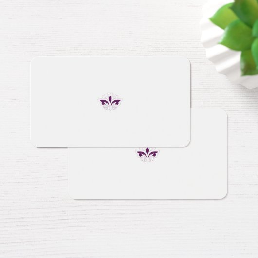 赤みがかったマゼンタの装飾 (デスク)