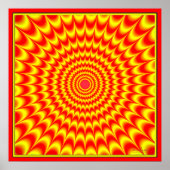 赤めまい ポスター (正面)