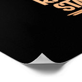 赤もし髪の可愛い女の子が大好き ポスター (角)