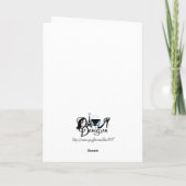 赤ゆっくり進られたイルカ シーズンカード (裏面)