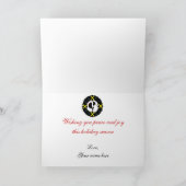 赤ゆっくり進られたマスティフカード シーズンカード (内部)