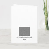 赤ゆっくり進られた休日 シーズンカード (裏面)