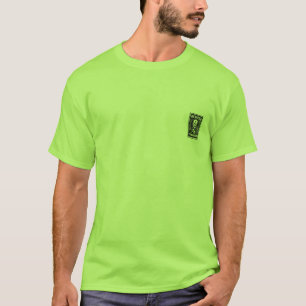赤よりよい死者 Tシャツ
