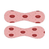 赤りんごかわいい 野球ボール (パネル)