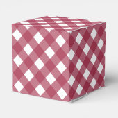 赤りんごの赤ちゃんシャワー フェイバーボックス (裏面サイド)