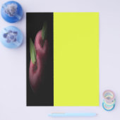 赤りんごチラシ チラシ (シングル)