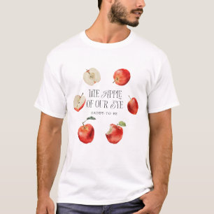 赤りんごパパTシャツ Tシャツ