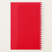 赤りんご保は穏やか教えにオン プランナー手帳 (裏面)