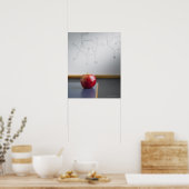 赤りんご先生席 ポスター (キッチン)