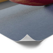 赤りんご先生席 ポスター (角)