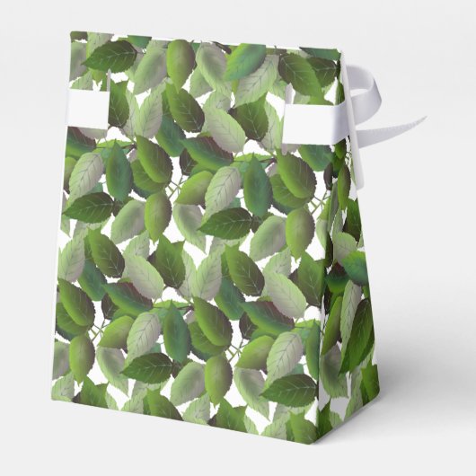 赤りんご結婚の |ありがとうございます フェイバーボックス (裏面サイド)