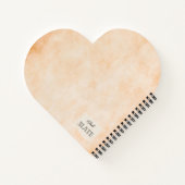 赤りんご離れと ノートブック (裏面)