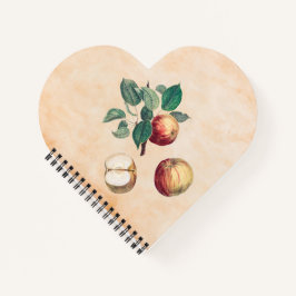 赤りんご離れと ノートブック