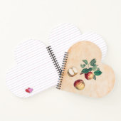 赤りんご離れと ノートブック (内部)