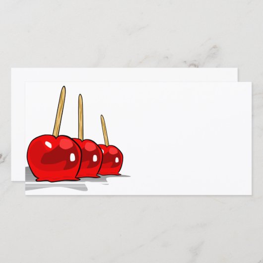 赤りんご3 (正面/裏面)