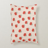赤りんご アクセントクッション (正面(垂直))