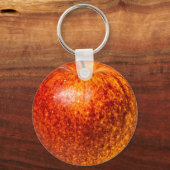 赤りんご キーホルダー (正面)