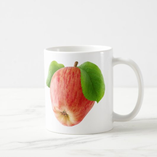 赤りんご コーヒーマグカップ (右)