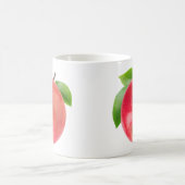 赤りんご コーヒーマグカップ (中央)