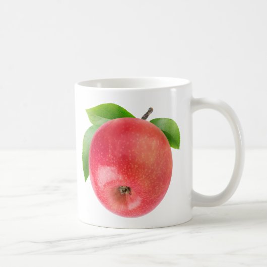 赤りんご コーヒーマグカップ (右)