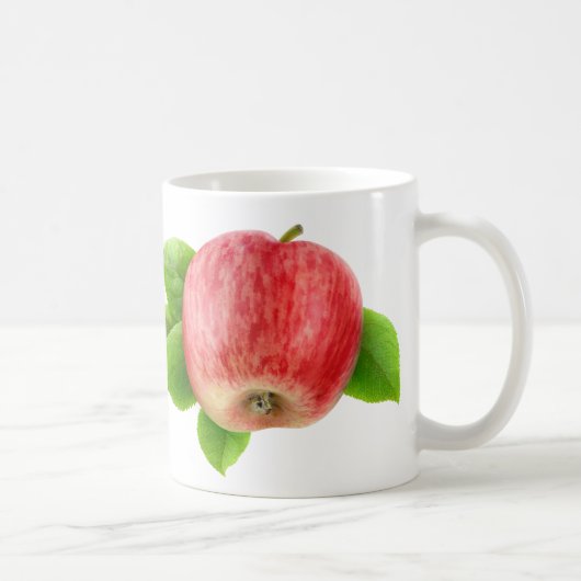 赤りんご コーヒーマグカップ (右)