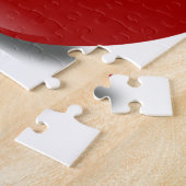 赤りんご ジグソーパズル (側面)