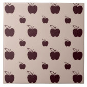 赤りんご タイル (正面)