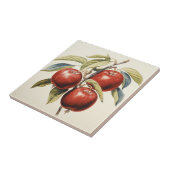 赤りんご タイル (側面)