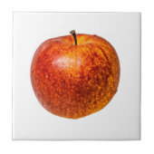 赤りんご タイル (正面)