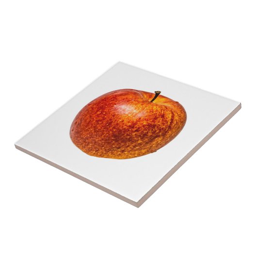 赤りんご タイル (側面)